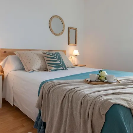 Apartamento Ponent 6 Cala Blanca  Exterior photo